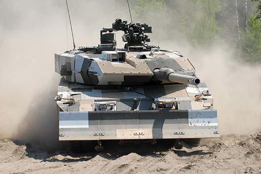 Leopard 2A7