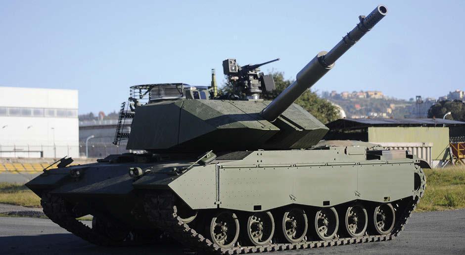M60A3 Upgrade