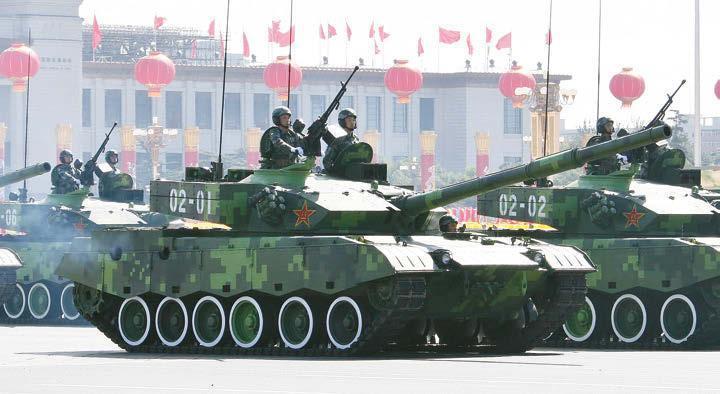 Type 96/ZTZ-96/VT2