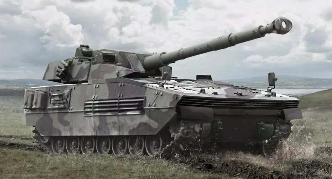 Tulpar Light Tank