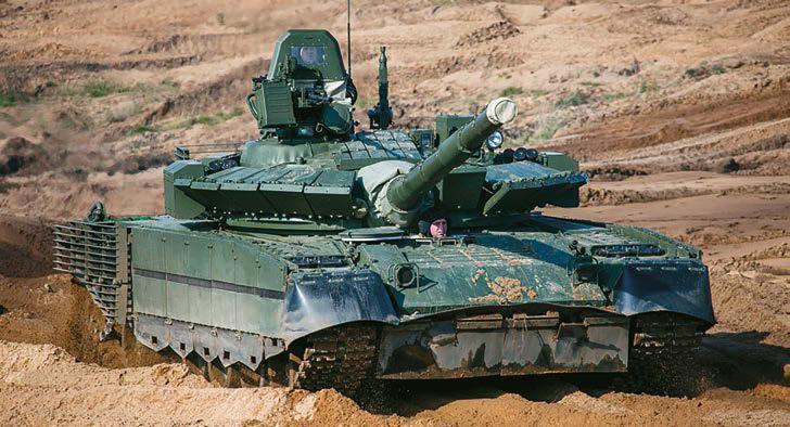 T-80BVM