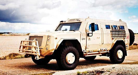 HMV Survivor I
