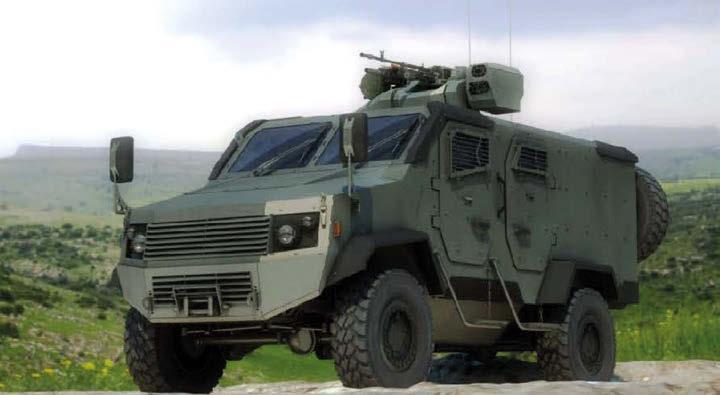Amir 4x4