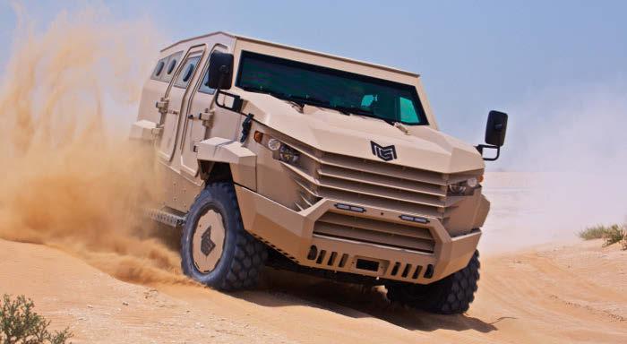 Cobra APC