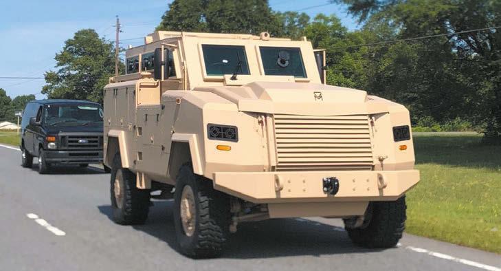 Mamba Mk7-X