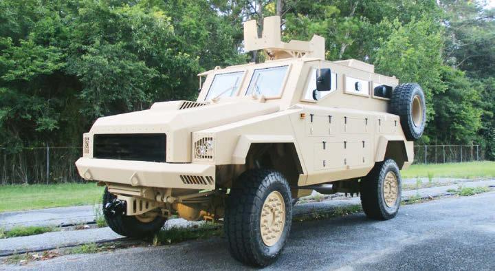 Mamba Mk7