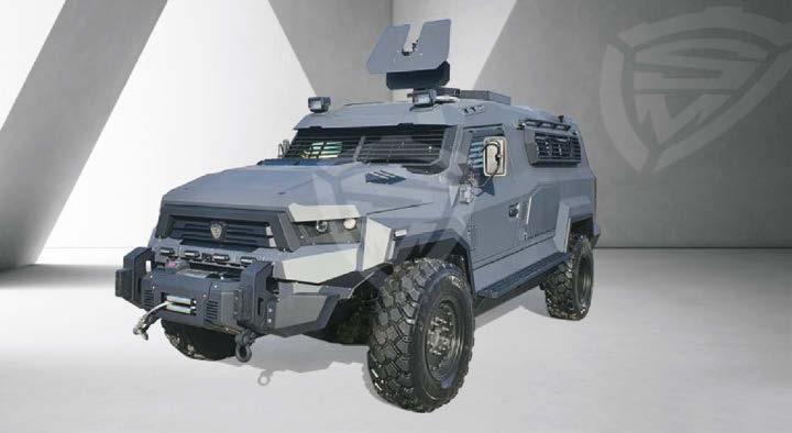 Raider LTAV