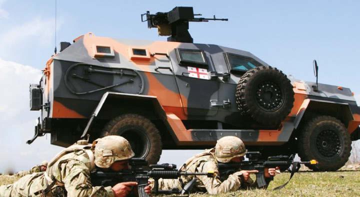Didgori APC