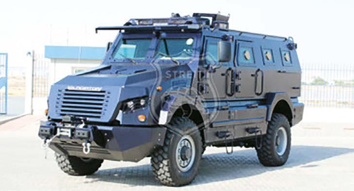 Gladiator-AHV