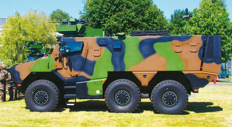 Griffon VBMR
