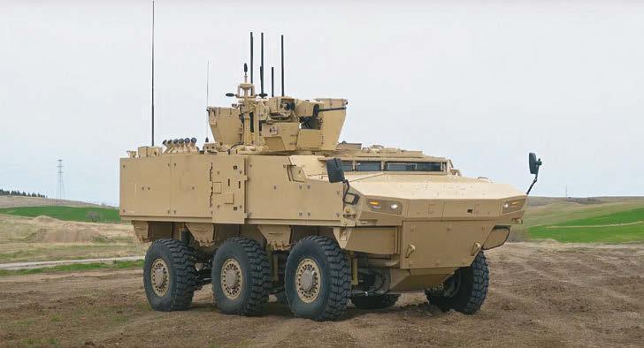 Pars IV 6x6