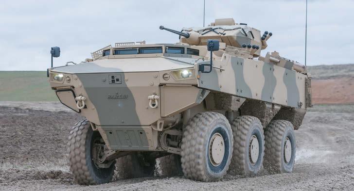Pars III 6x6