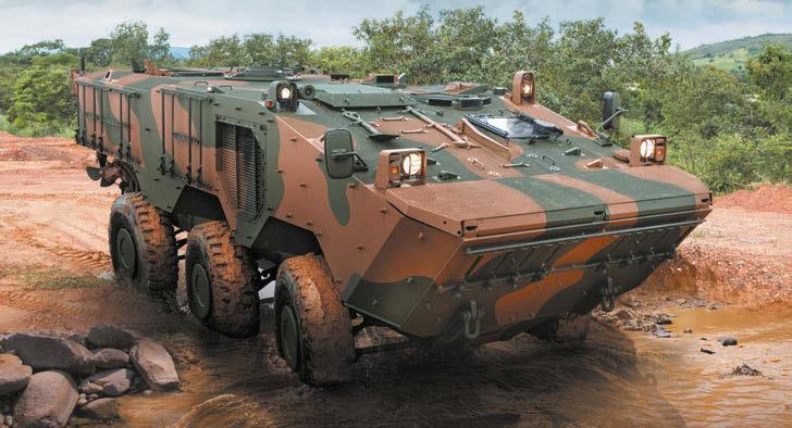 Guaraní 6x6 (VBTP)