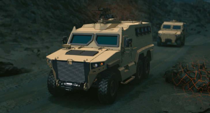 Hafeet Mk2