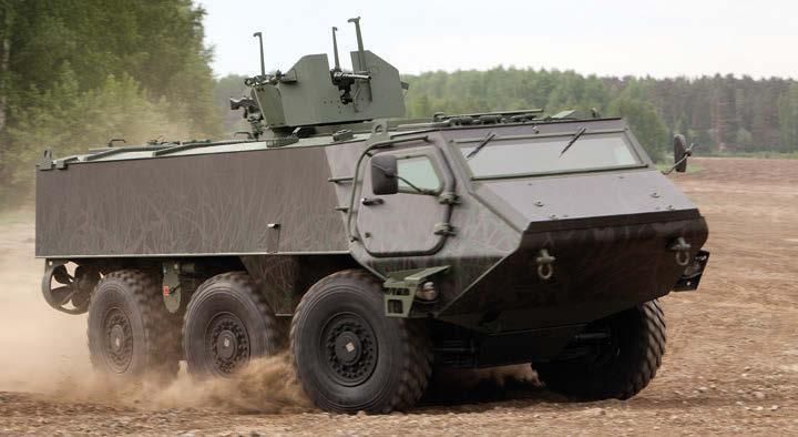 Patria 6x6