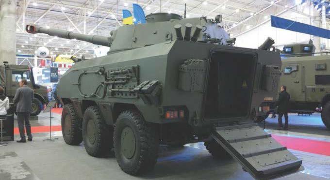 Otaman 6x6