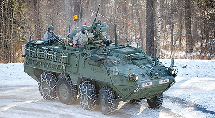 Stryker