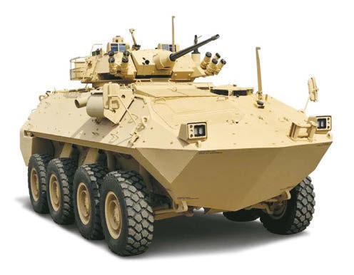 LAV II DVH