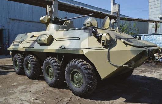 BTR-87A