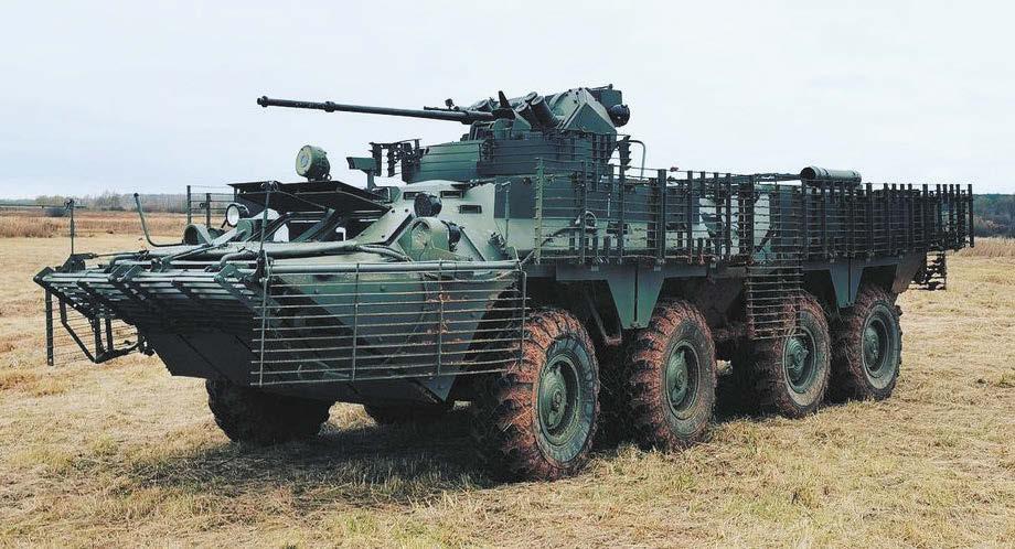 BTR-82AT