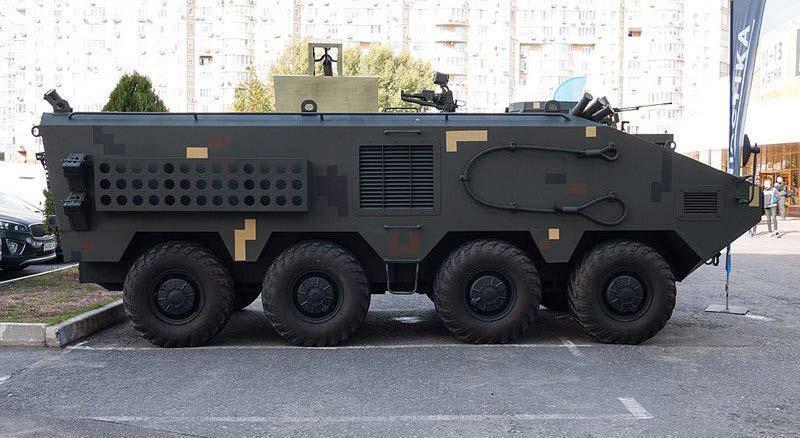Otaman 8x8