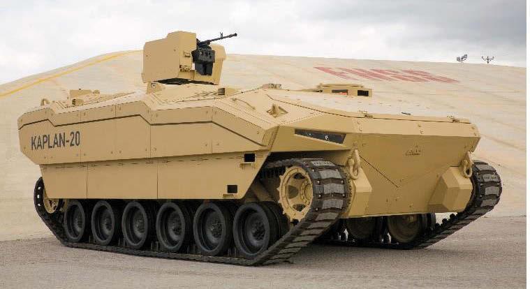 Kaplan 20 NG-AFV