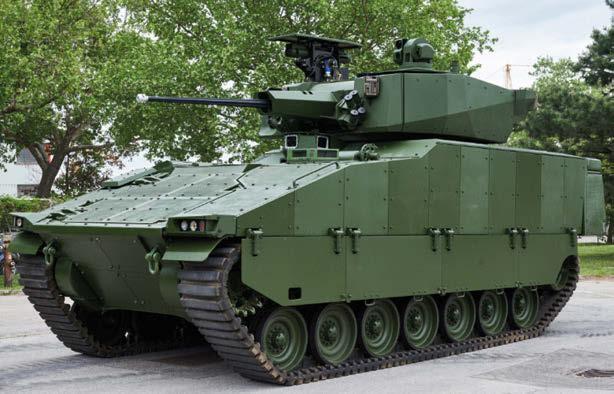 ASCOD CBP IFV