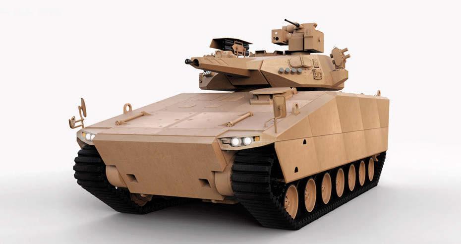 AS21 Redback