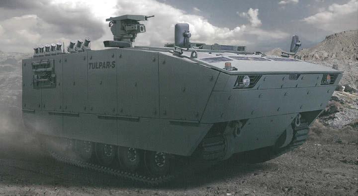 Tulpar-S