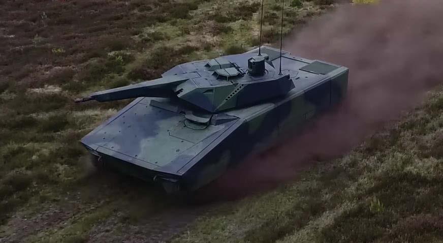 KF41 Lynx