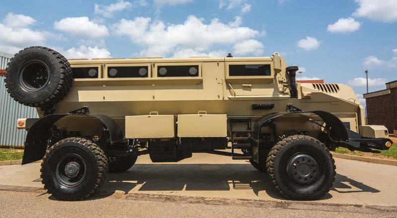 Casspir NG2000