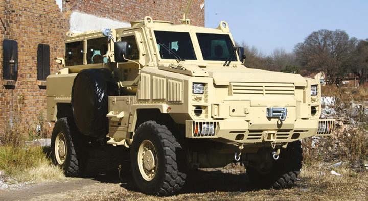 RG31 Nyala
