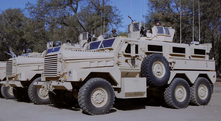 Cougar 6x6