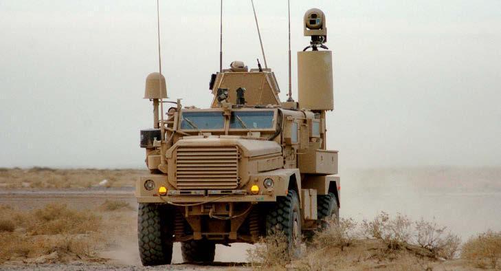 Cougar 4x4