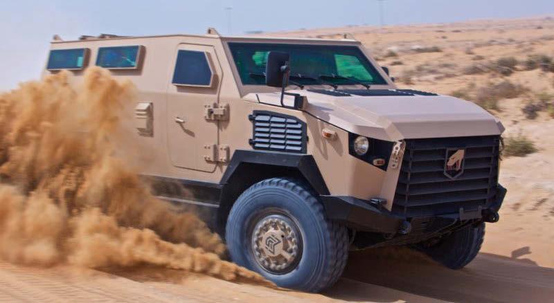 Viper MRAP