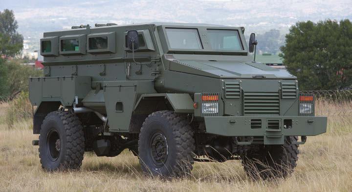 Puma M36 Mk 5