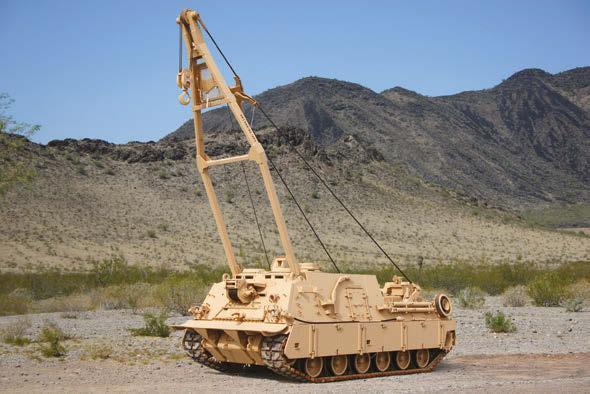 M88A2 HERCULES