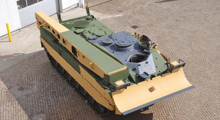 Wisent 2 AEV/ARV