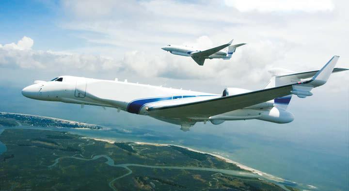 G550 CAEW