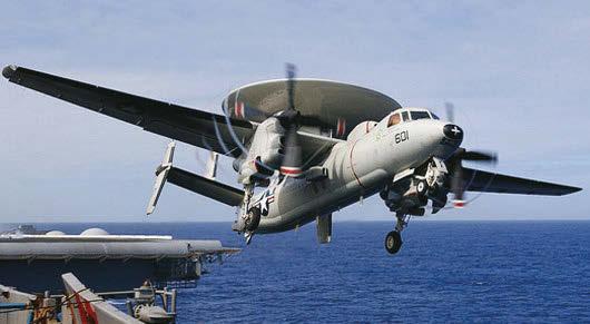 E-2 Hawkeye