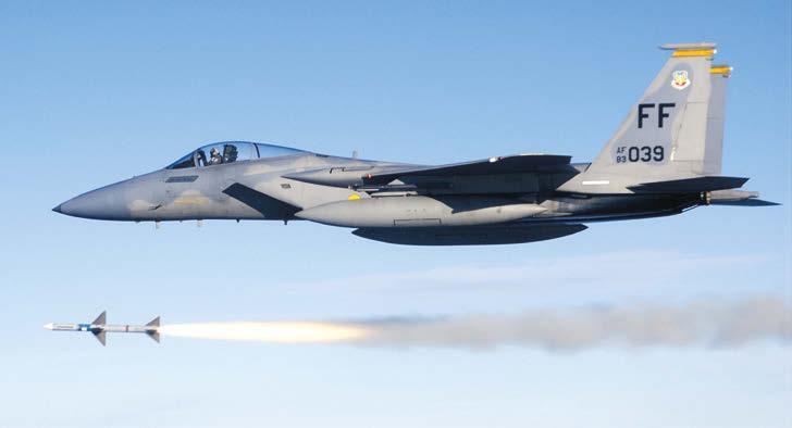 F-15 Eagle