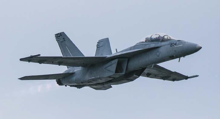 F/A-18E/F Super Hornet