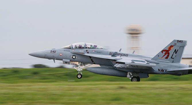 EA-18G Growler