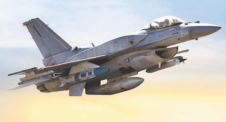 F-16E/F Block 60