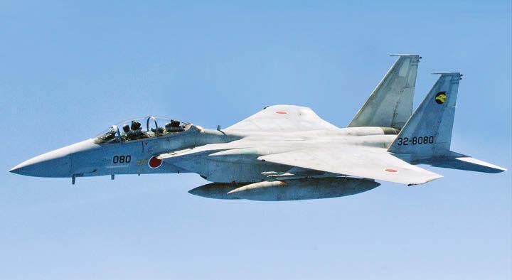 F-15J/DJ