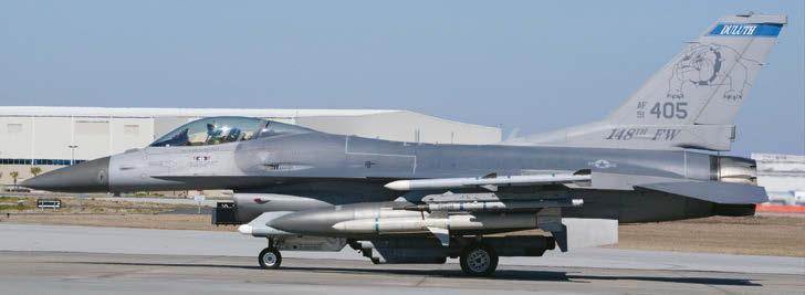 F-16C/D Block 50/52/52+