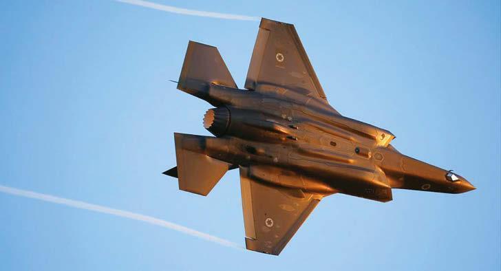 F-35I Adir