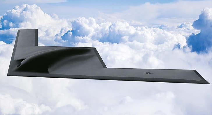 B-21 Raider