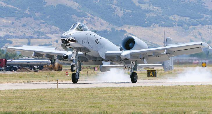 A-10 Thunderbolt II