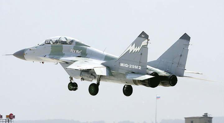MiG-29M/M2